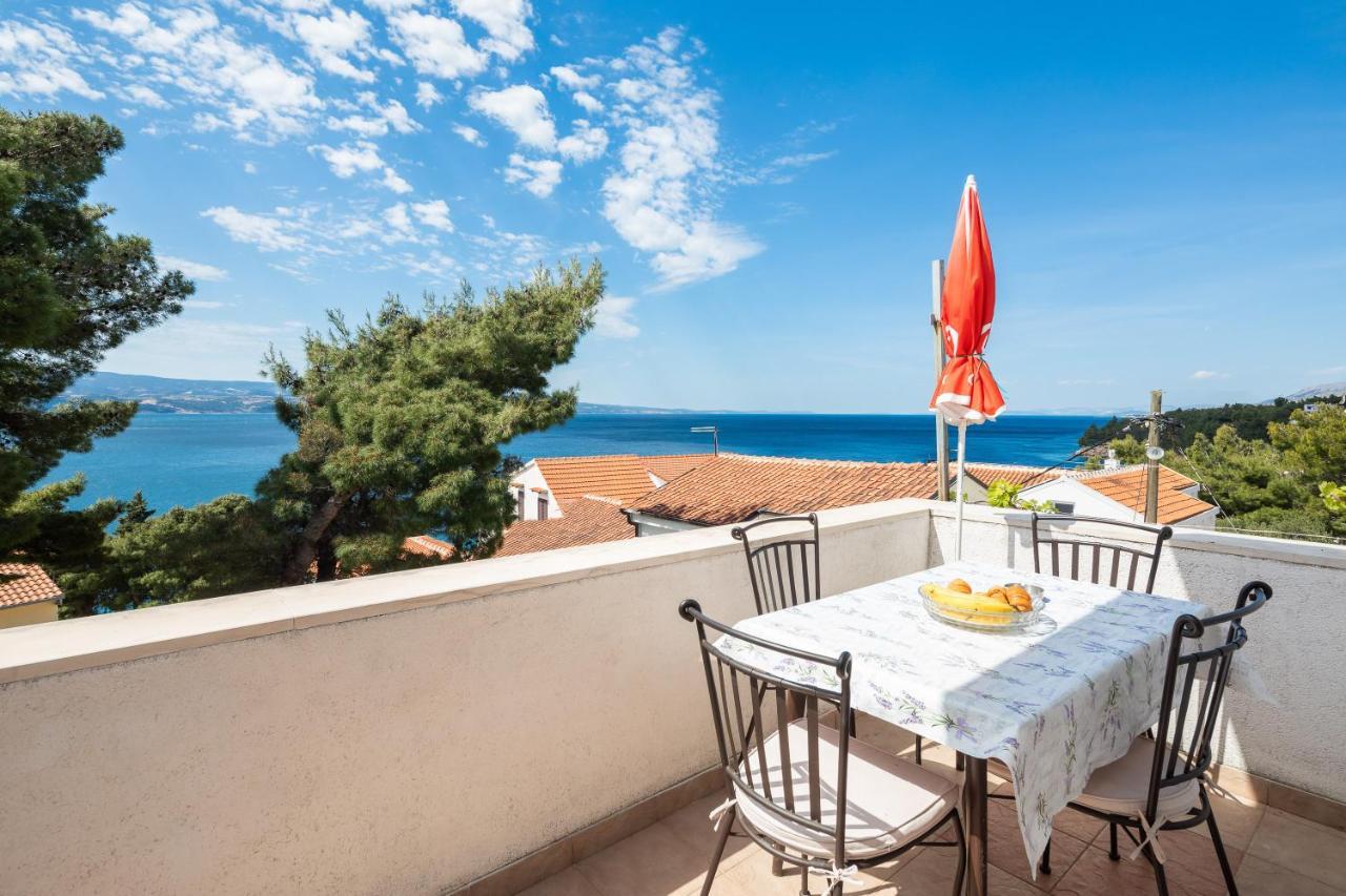 Boja Nel Blu Apartment Stanici Exterior photo