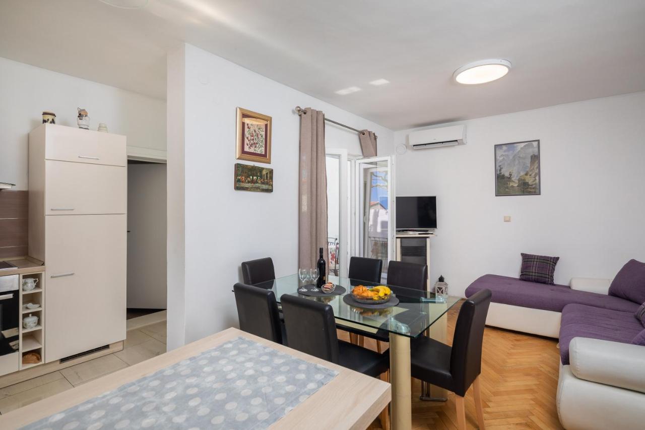 Boja Nel Blu Apartment Stanici Exterior photo
