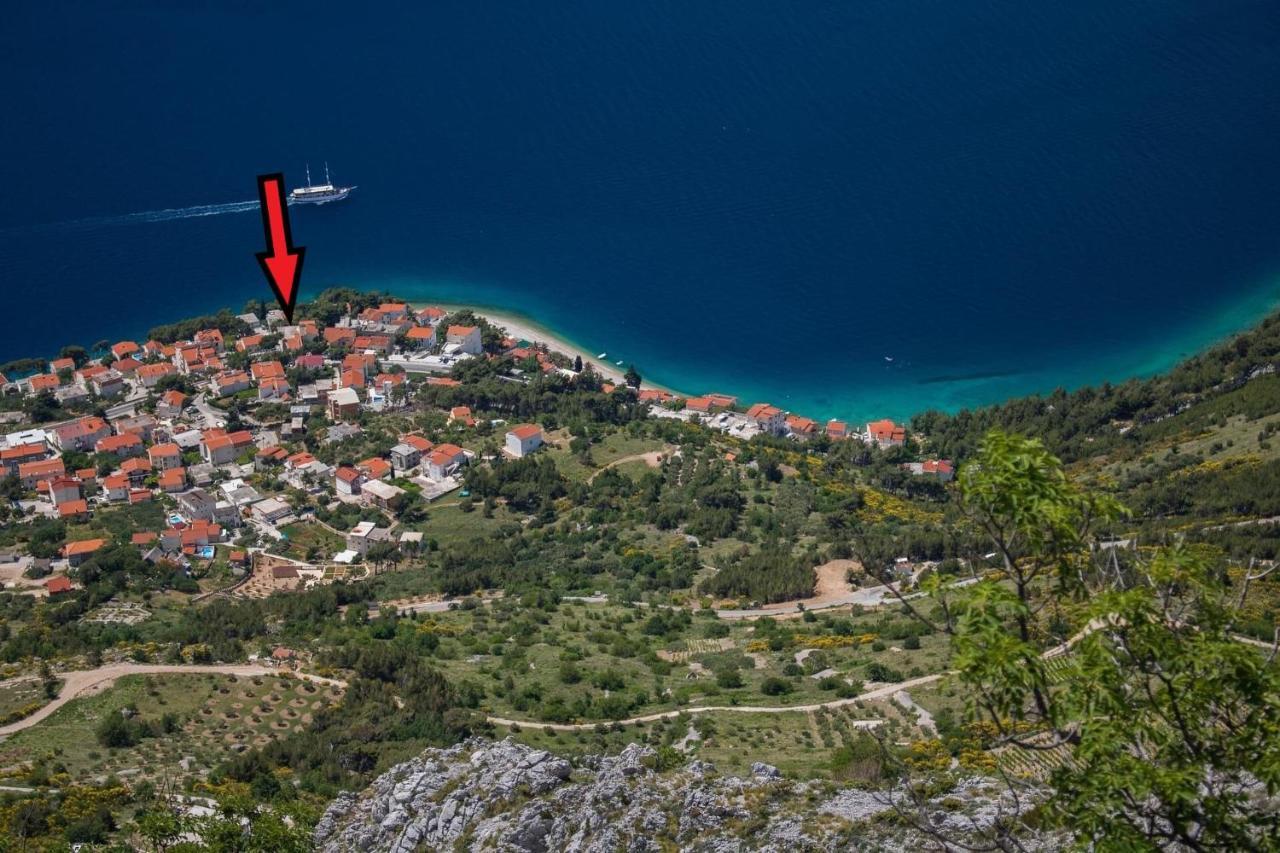 Boja Nel Blu Apartment Stanici Exterior photo