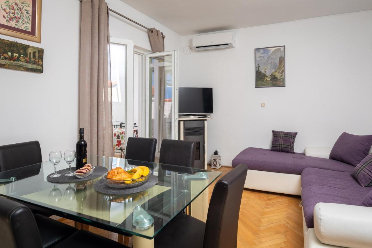 Boja Nel Blu Apartment Stanici Exterior photo