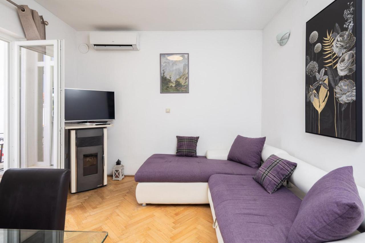 Boja Nel Blu Apartment Stanici Exterior photo