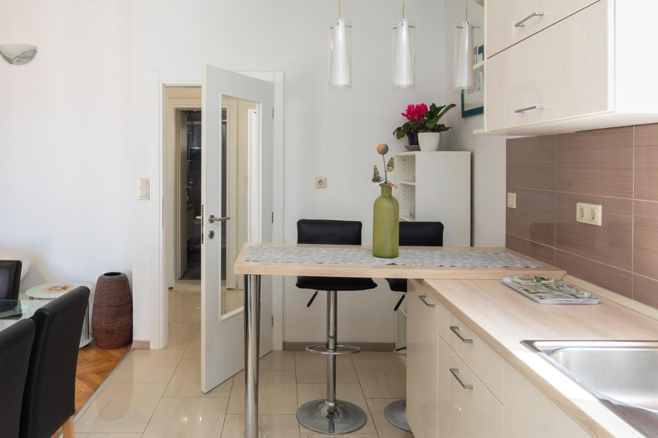 Boja Nel Blu Apartment Stanici Exterior photo