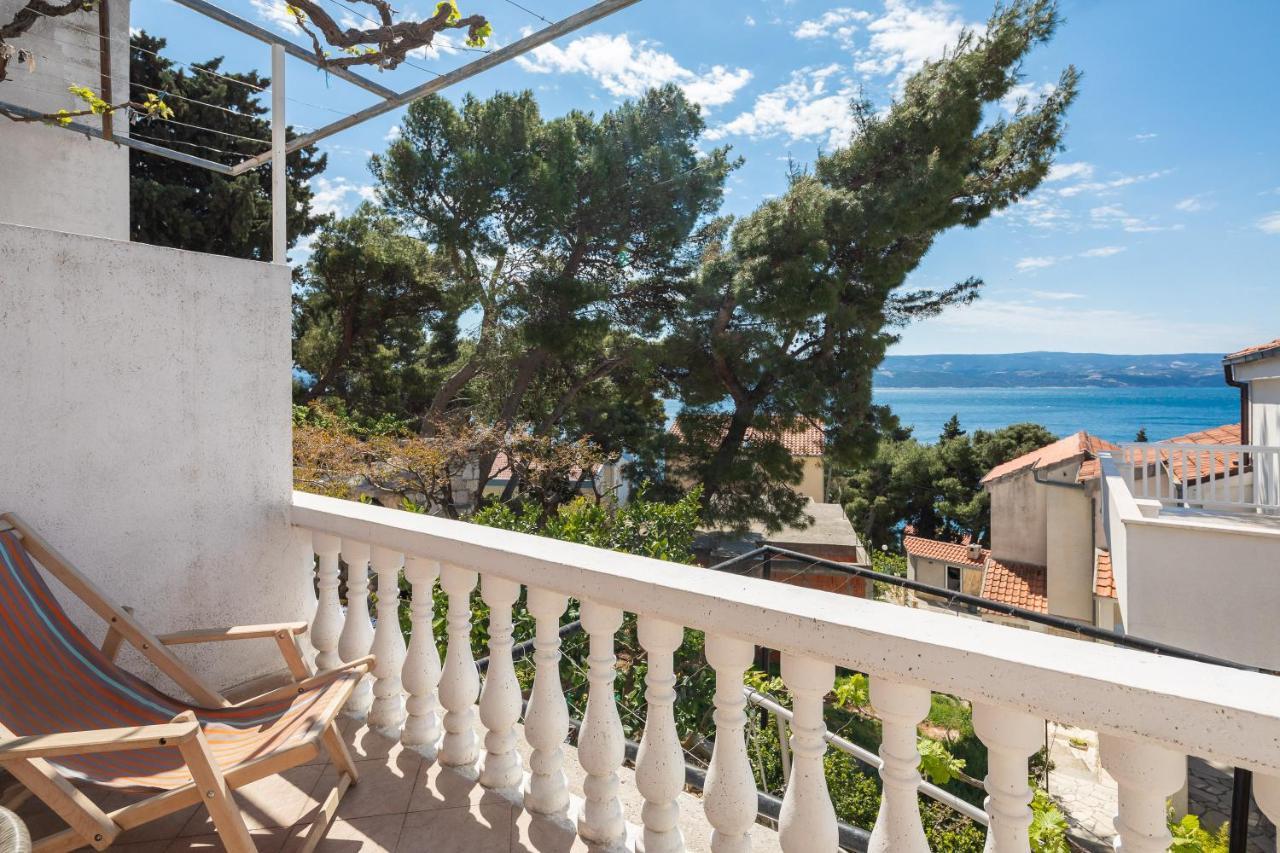 Boja Nel Blu Apartment Stanici Exterior photo