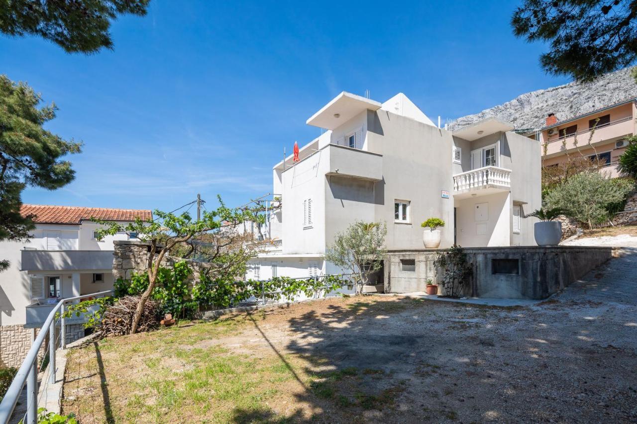 Boja Nel Blu Apartment Stanici Exterior photo