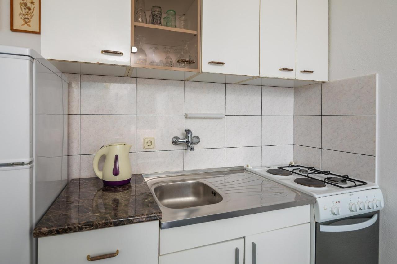 Boja Nel Blu Apartment Stanici Exterior photo