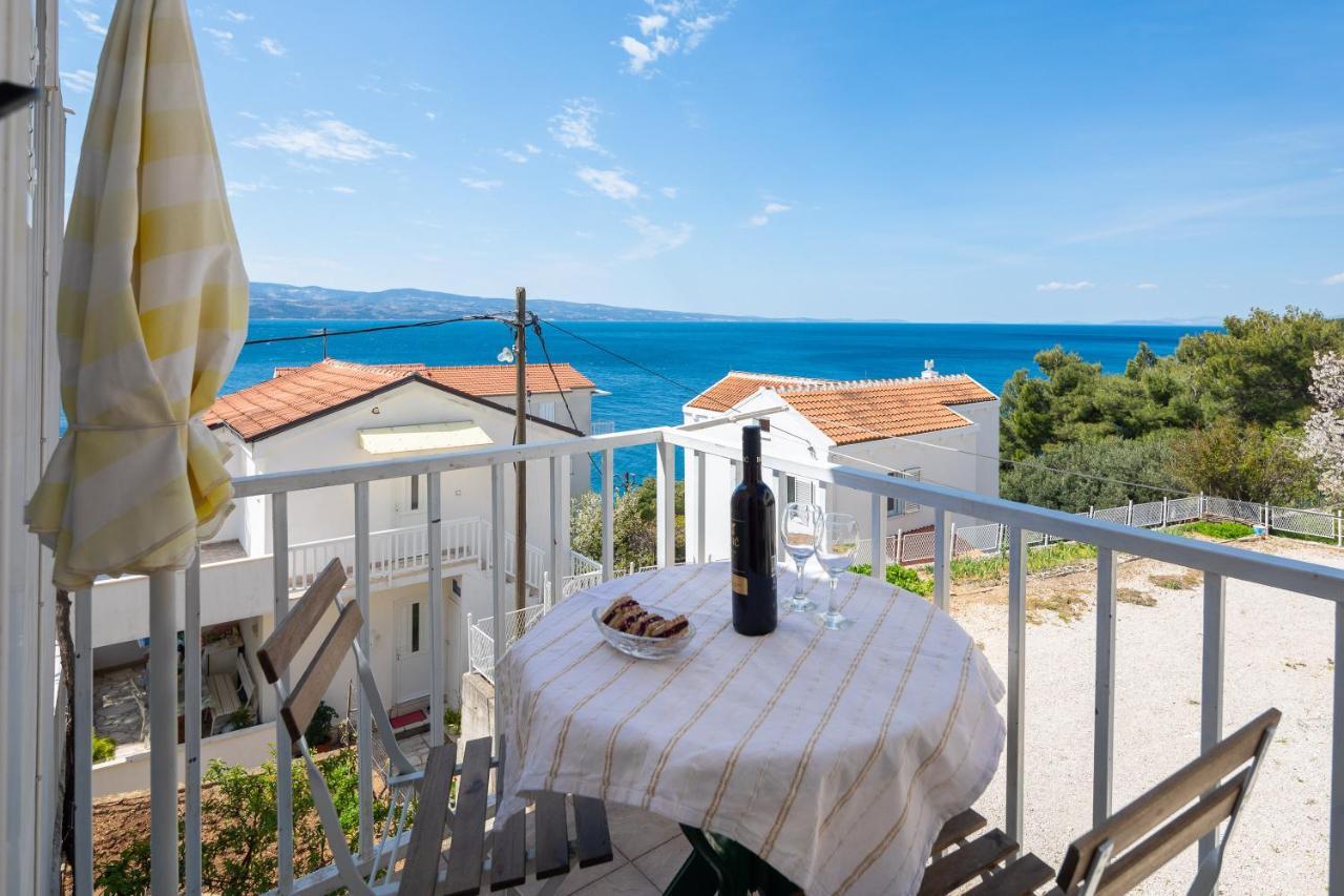Boja Nel Blu Apartment Stanici Exterior photo