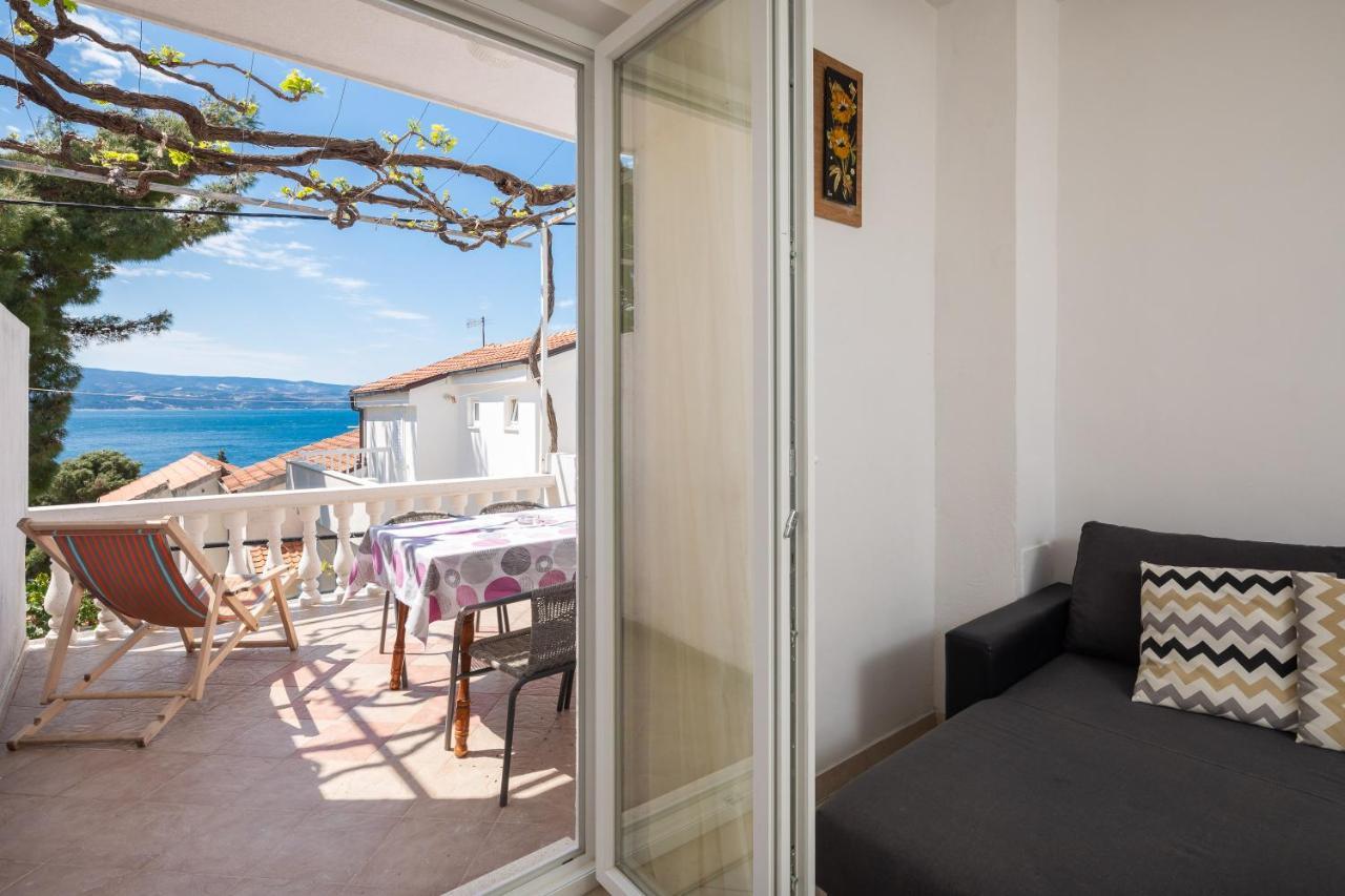 Boja Nel Blu Apartment Stanici Exterior photo