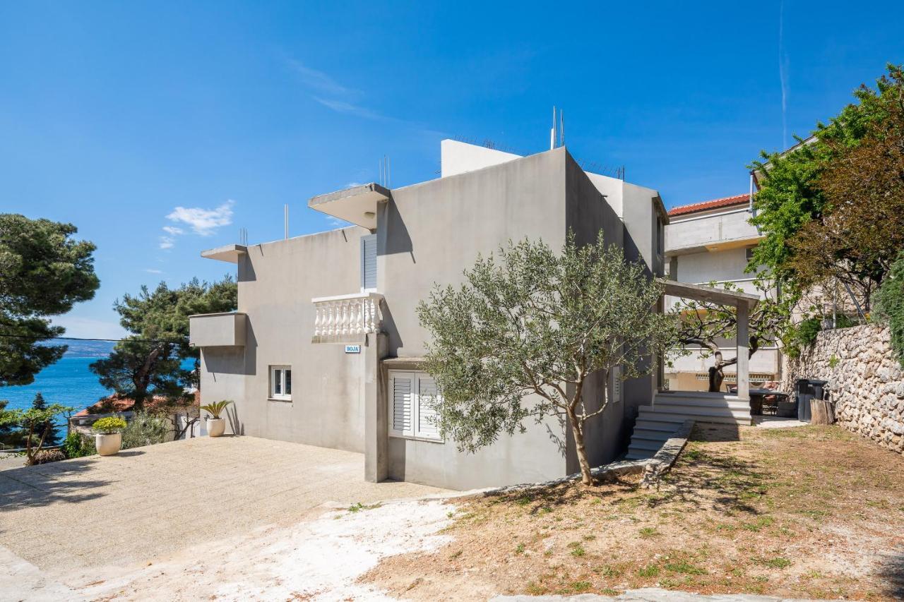 Boja Nel Blu Apartment Stanici Exterior photo