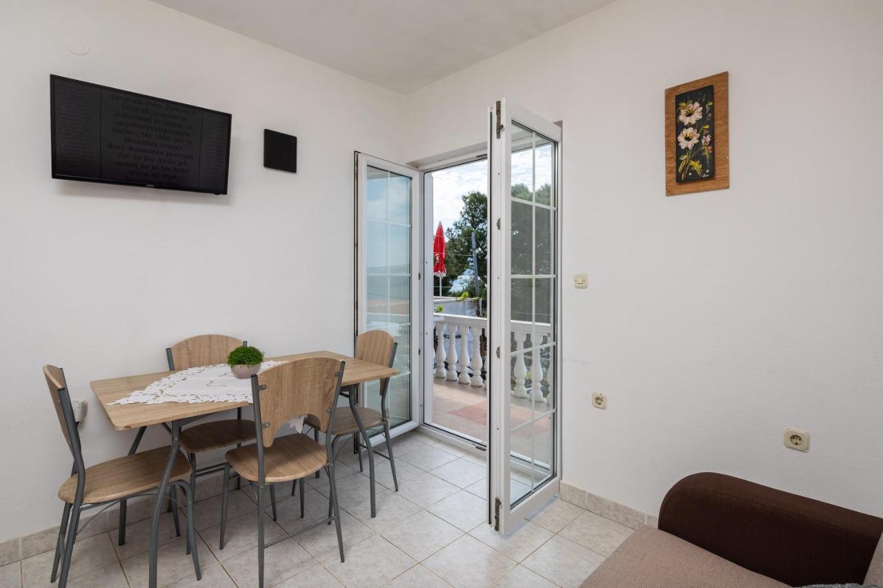 Boja Nel Blu Apartment Stanici Exterior photo