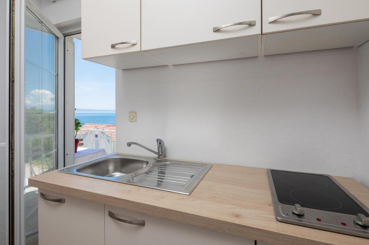Boja Nel Blu Apartment Stanici Exterior photo